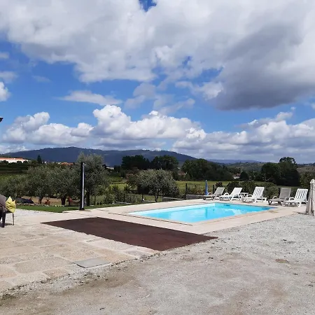 Quinta Do Couto Σπίτι διακοπών