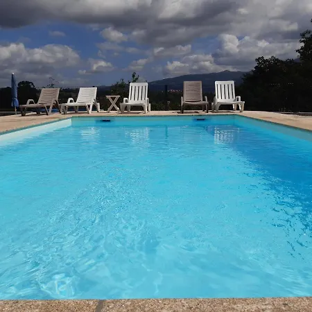 Feriehus Quinta Do Couto *