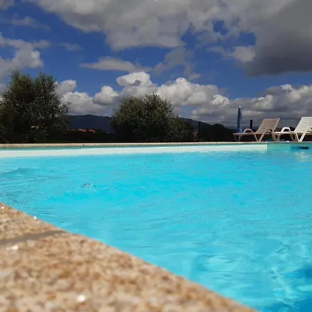 Feriehus Quinta Do Couto Celorico De Basto