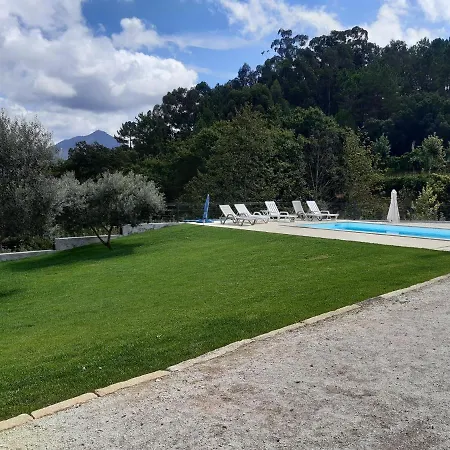 Feriehus Quinta Do Couto Celorico De Basto