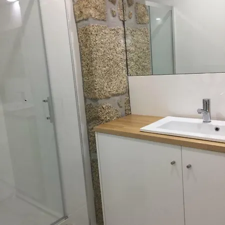 펜션 Quinta Do Couto 세로리코데바스토