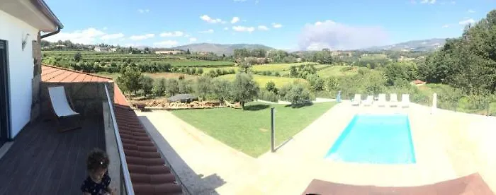 Quinta Do Couto Vakantiehuis *