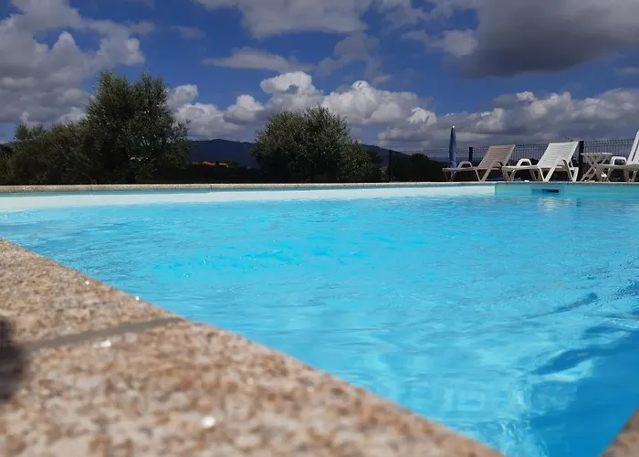 Quinta Do Couto Vakantiehuis *