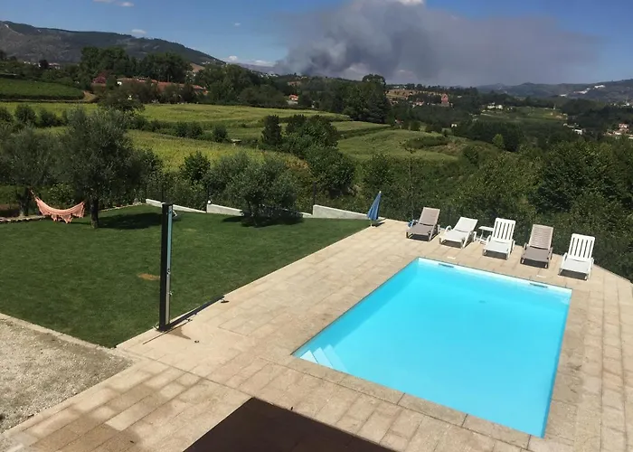 Vakantiehuis Quinta Do Couto *