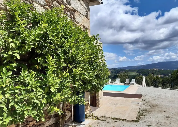 Vakantiehuis Quinta Do Couto