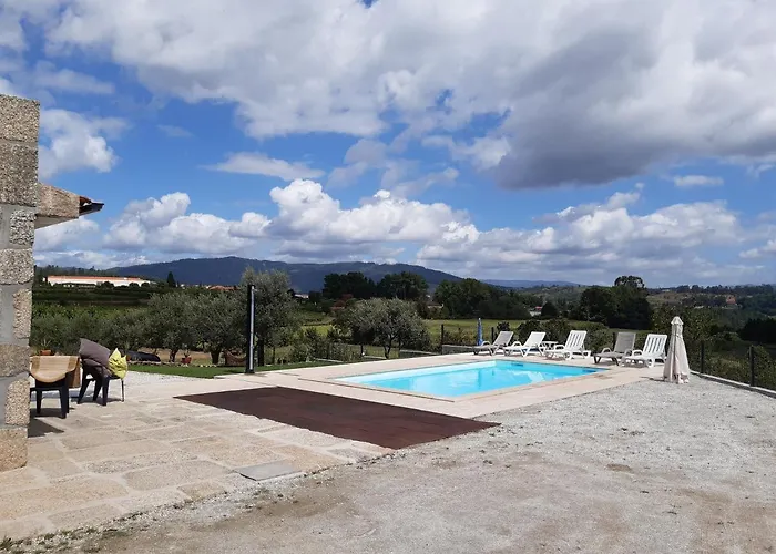 Quinta Do Couto Vakantiehuis