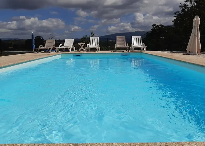 度假居 Quinta Do Couto *