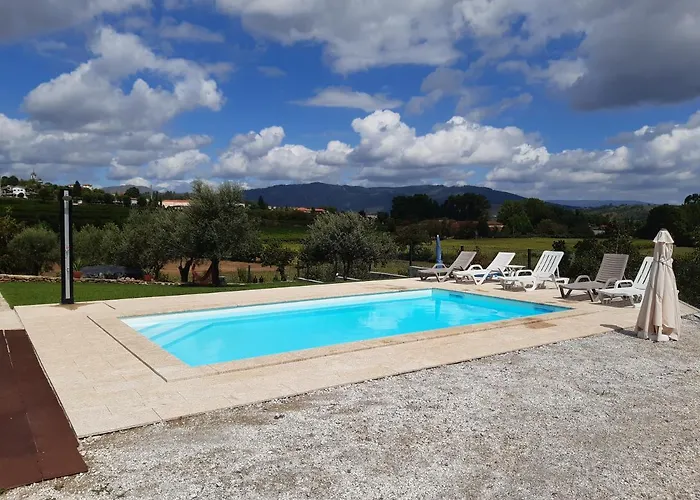 Quinta Do Couto * Celorico De Basto