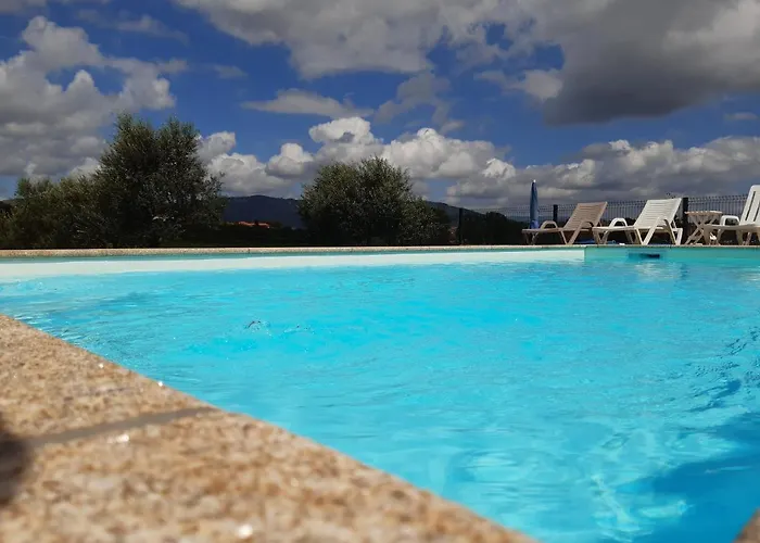 Vakantiehuis Quinta Do Couto Celorico De Basto