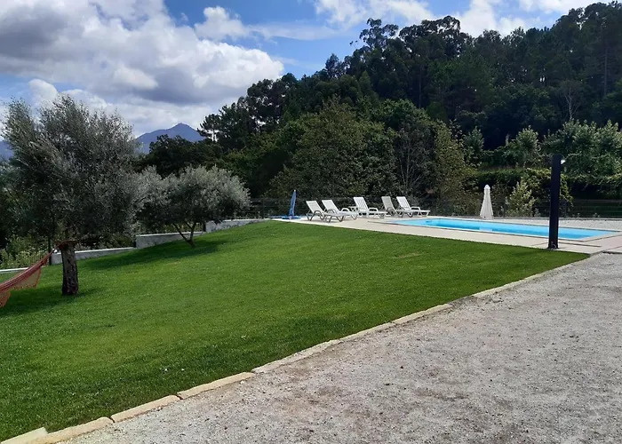 度假居 Quinta Do Couto 塞洛里库迪巴什图