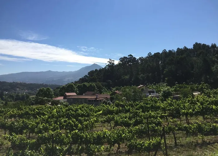 度假居 Quinta Do Couto *