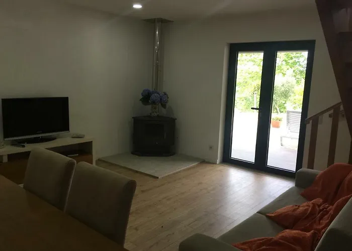 Quinta Do Couto Vakantiehuis Celorico De Basto